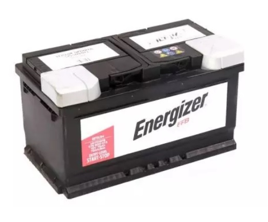 Акумулятор 75Ah-12v ENERGIZER EFB (315х175х175), R, EN730